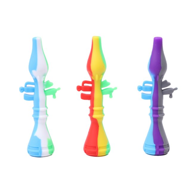 Silicone Nectar Collector