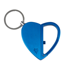 Heart-Shaped Lighter