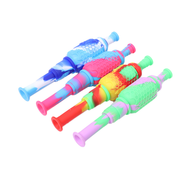 Silicone Nectar Collector