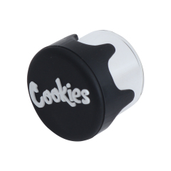 Silicone Oil Container