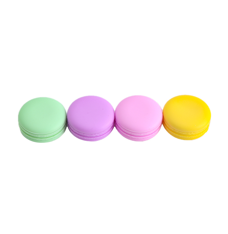 Silicone Oil Container