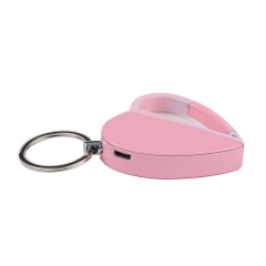 Heart-Shaped Lighter