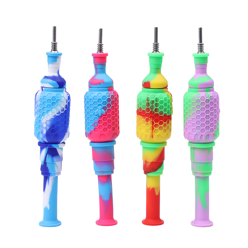 Silicone Nectar Collector
