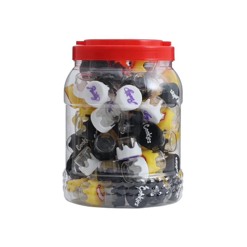 Silicone Oil Container