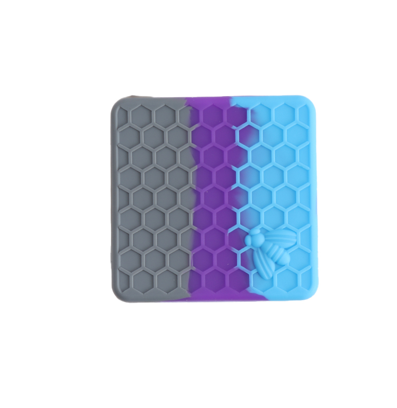 Silicone Oil Container