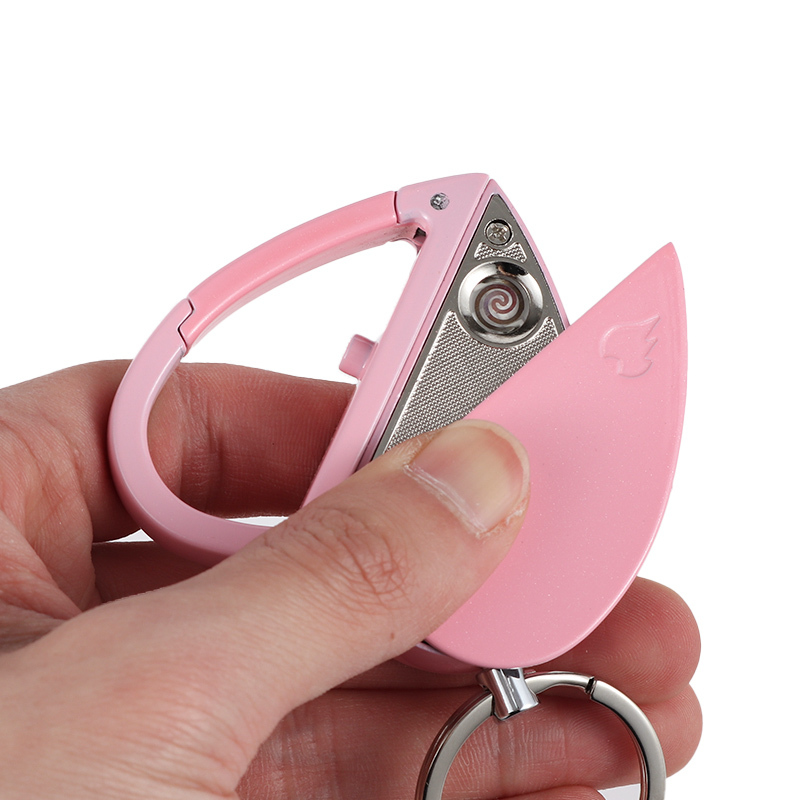 Heart-Shaped Lighter