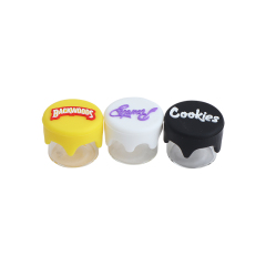 Silicone Oil Container