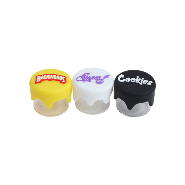 Silicone Oil Container