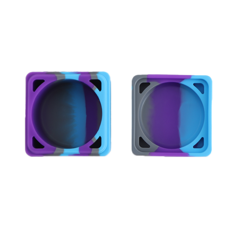 Silicone Oil Container