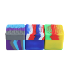 Silicone Oil Container