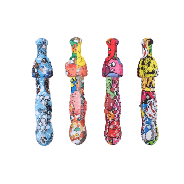 Silicone Nectar Collector