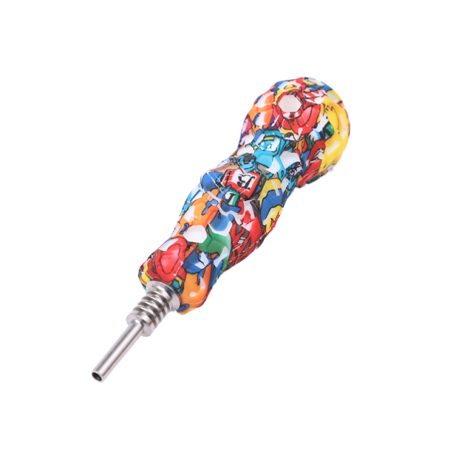 Silicone Nectar Collector