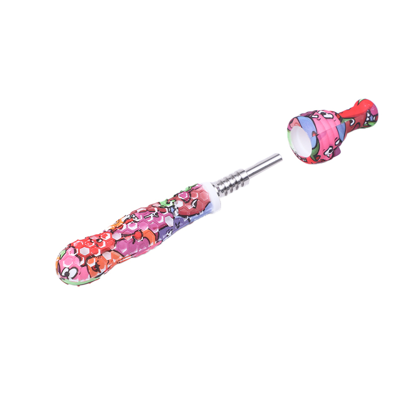Silicone Nectar Collector