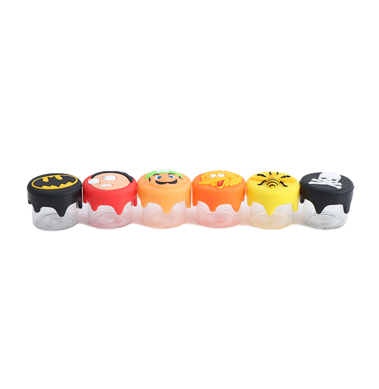 Wholesale Silicone Oil Container