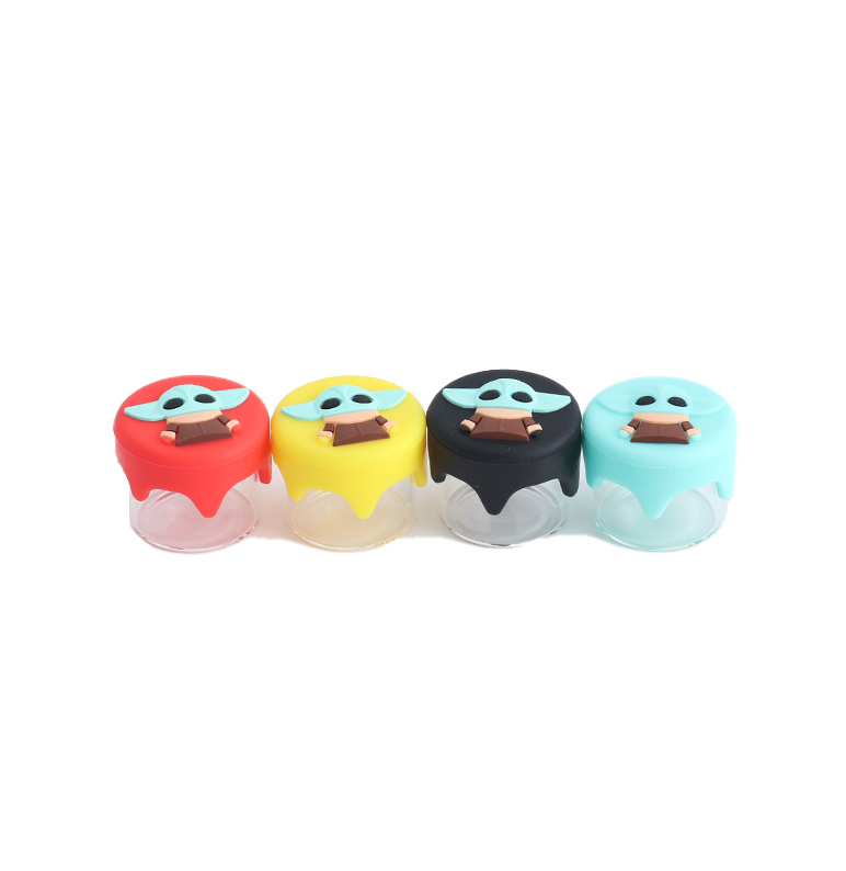 Wholesale Silicone Oil Container