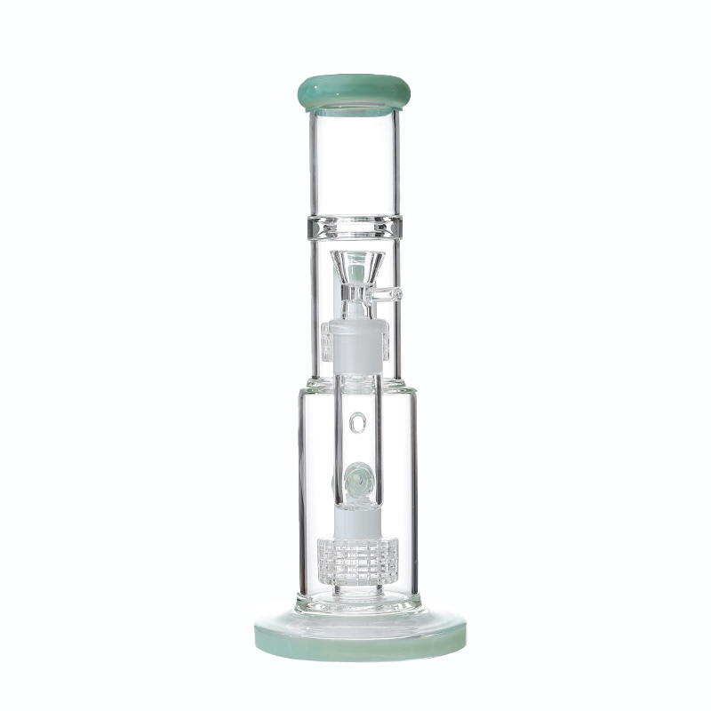 Wholesale 11.8inch Recycle Glass Bong