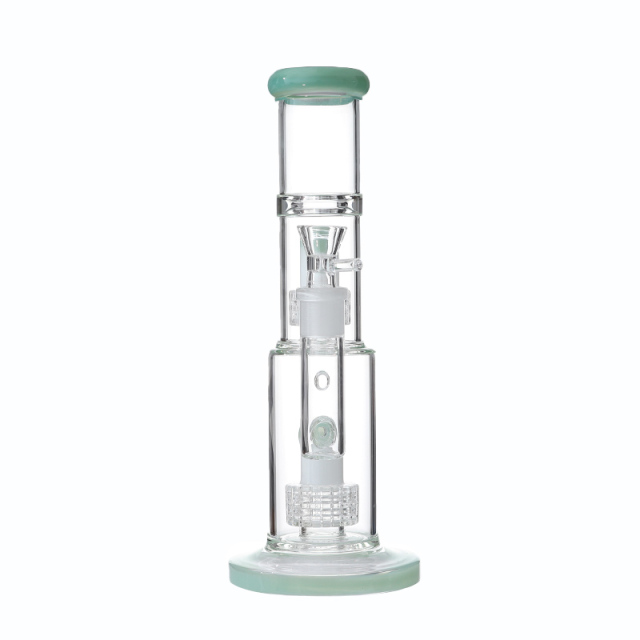 Wholesale 11.8inch Recycle Glass Bong