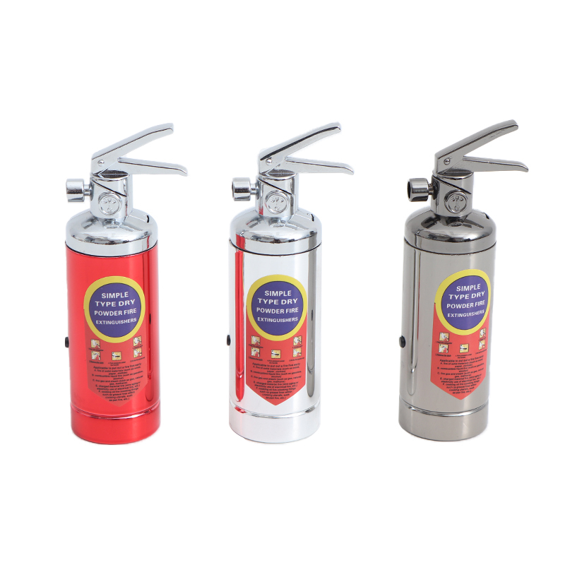 Fire Extinguisher Design Lighter
