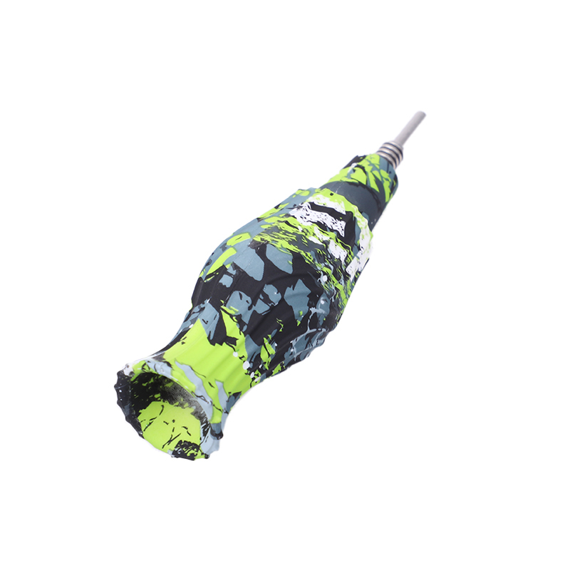Silicone Nectar Collector