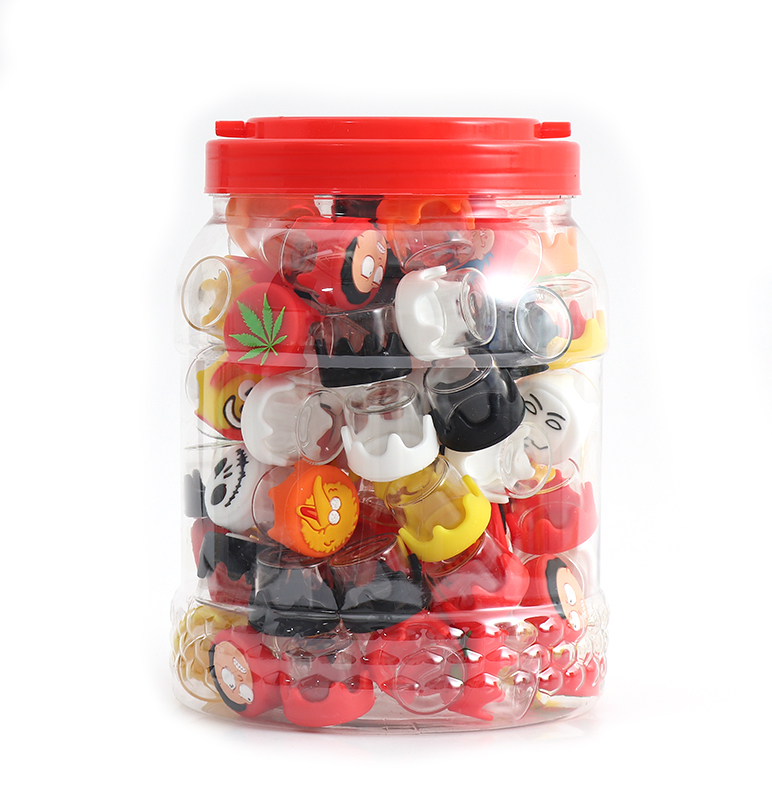 Wholesale Silicone Oil Container