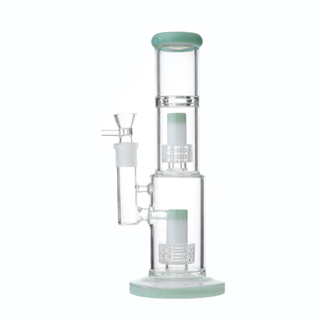 Wholesale 11.8inch Recycle Glass Bong