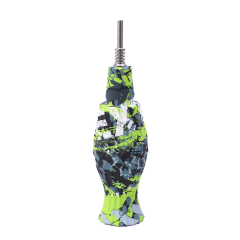 Silicone Nectar Collector