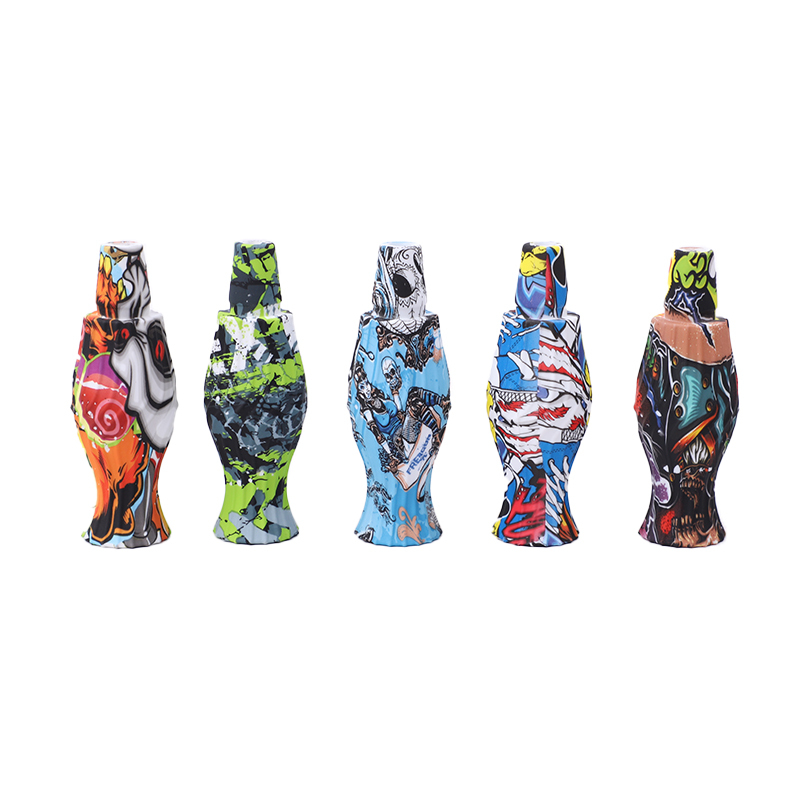 Silicone Nectar Collector