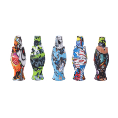 Silicone Nectar Collector