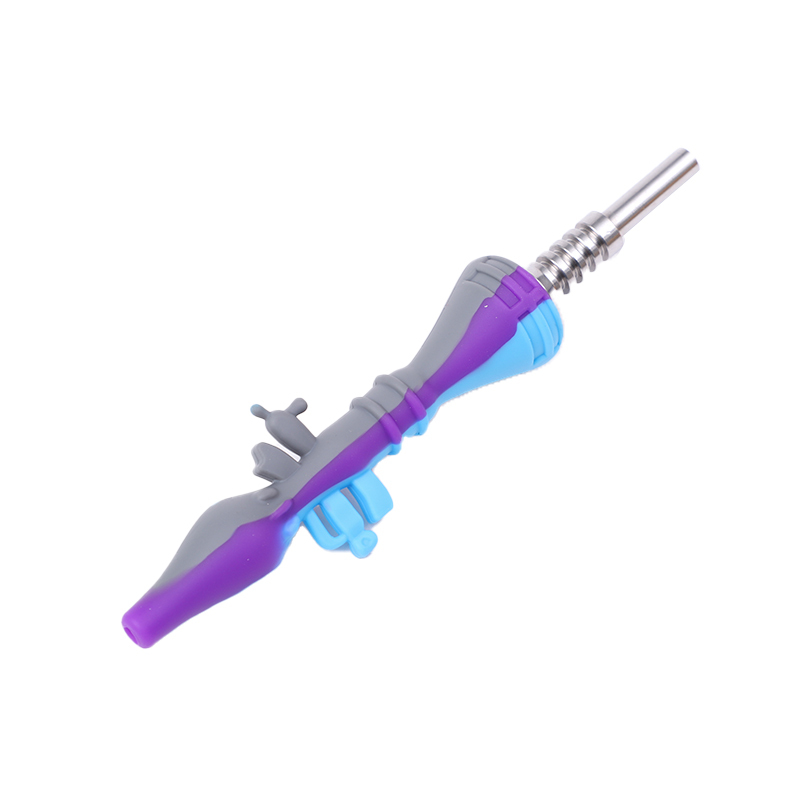 Silicone Nectar Collector