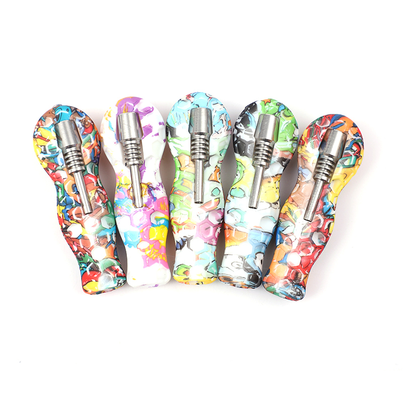 Silicone Nectar Collector