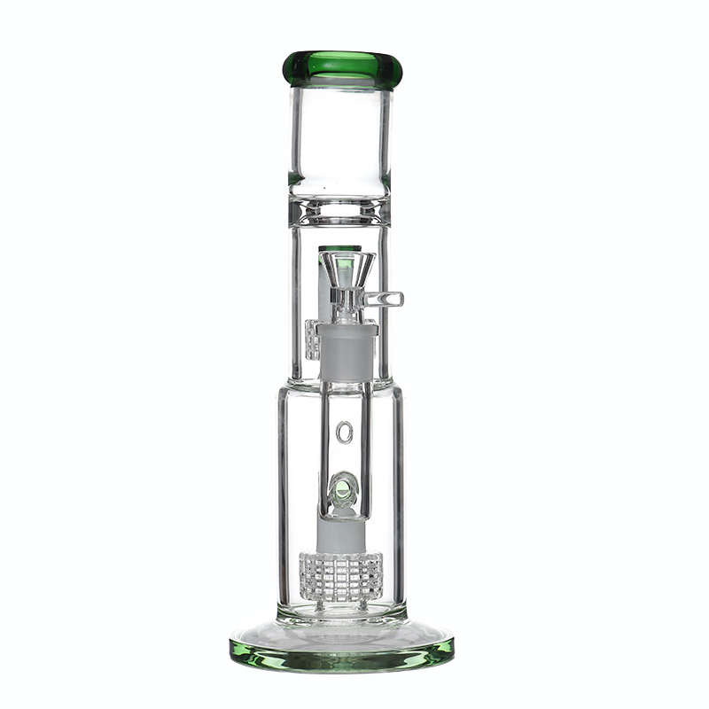 Wholesale 11.8inch Recycle Glass Bong
