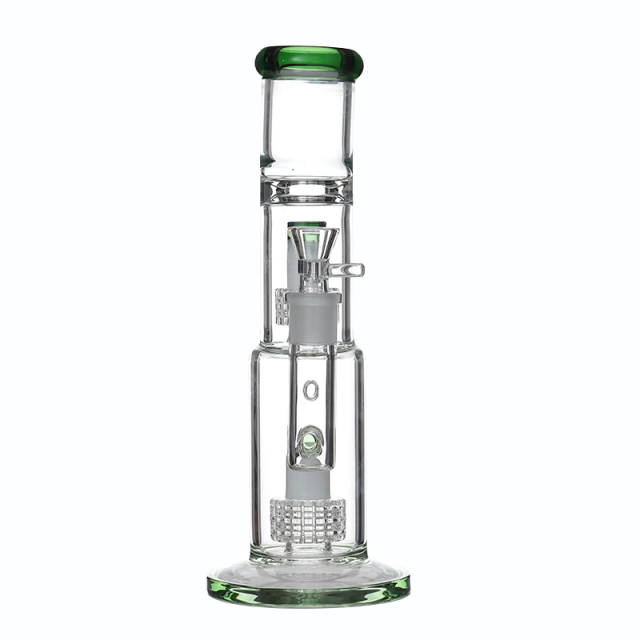 Wholesale 11.8inch Recycle Glass Bong