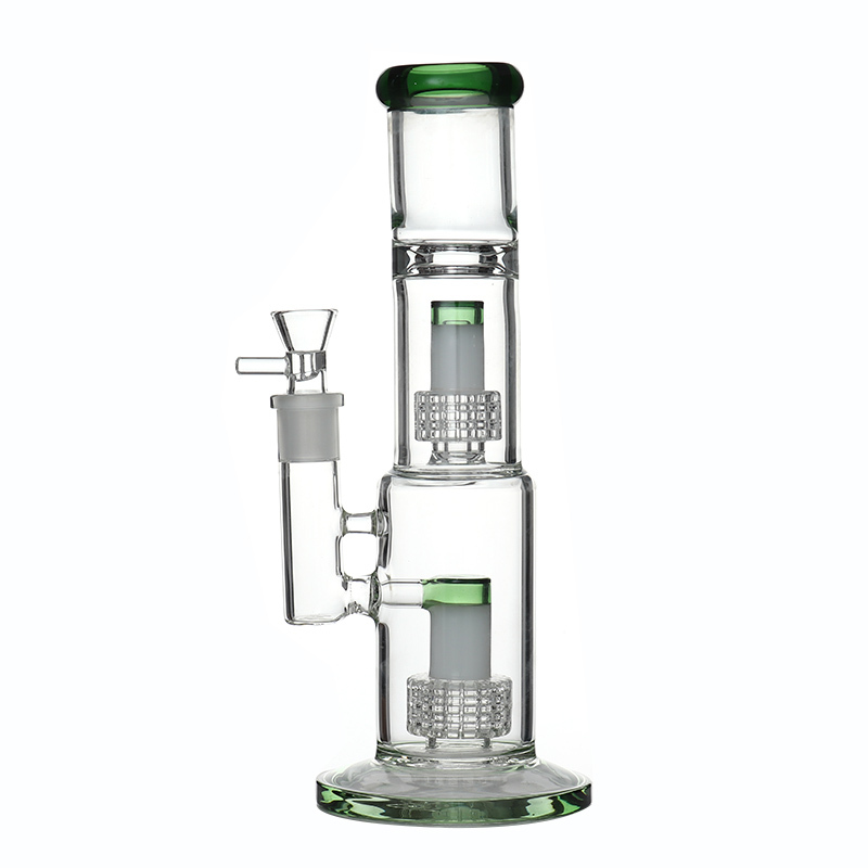 Wholesale 11.8inch Recycle Glass Bong