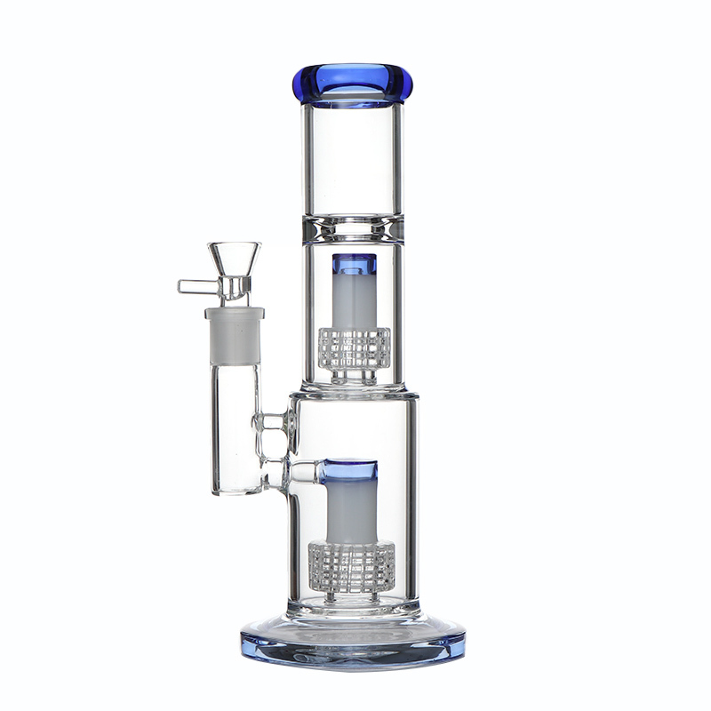 Wholesale 11.8inch Recycle Glass Bong