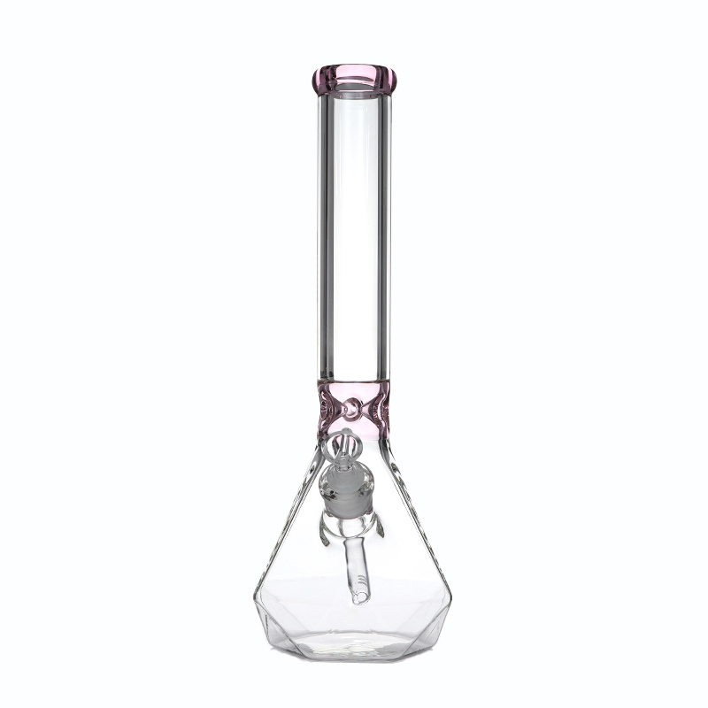 Wholesale 16inch Glass Bong Waterpipe