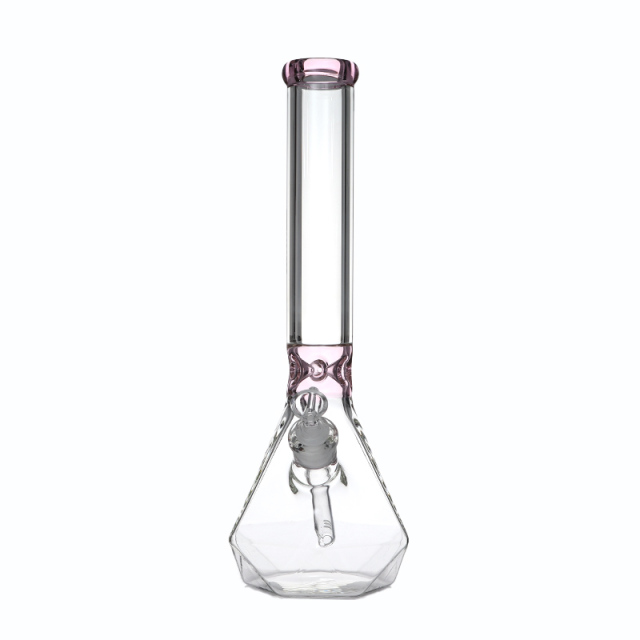 Wholesale 16inch Glass Bong Waterpipe