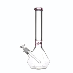 Wholesale 16inch Glass Bong Waterpipe