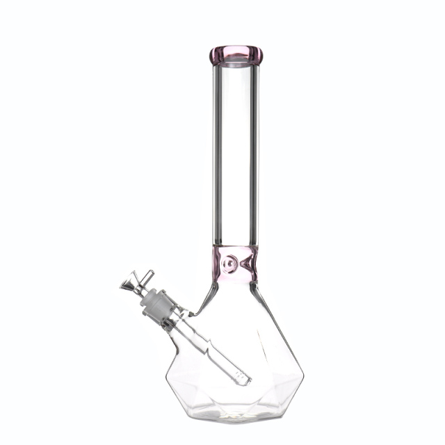 Wholesale 16inch Glass Bong Waterpipe