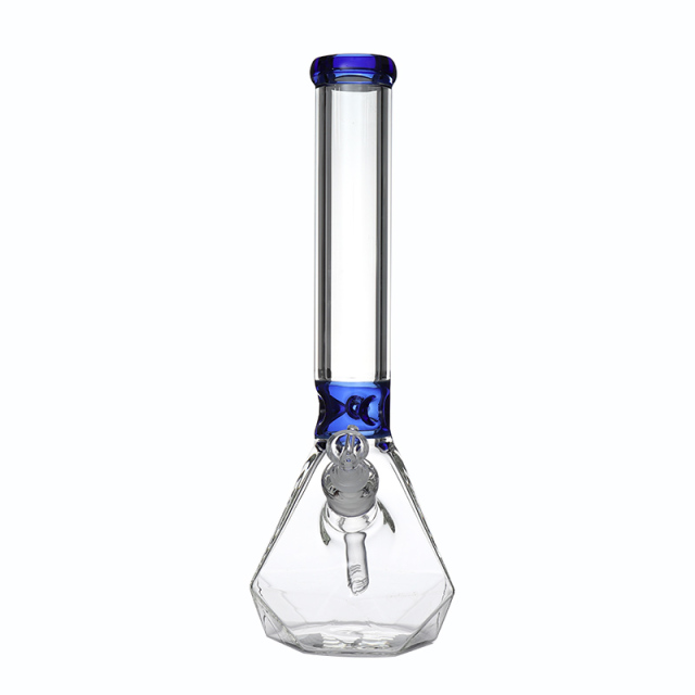Wholesale 16inch Glass Bong Waterpipe