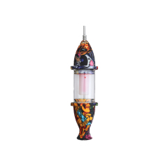 Silicone Nectar Collector
