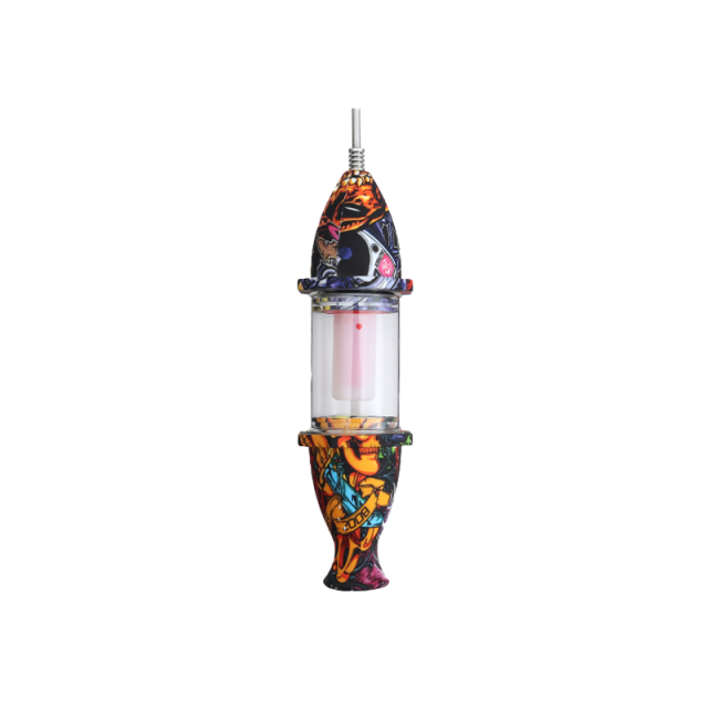 Silicone Nectar Collector