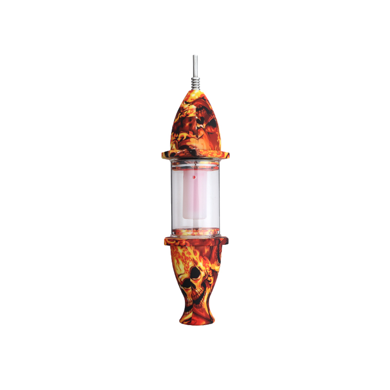 Silicone Nectar Collector