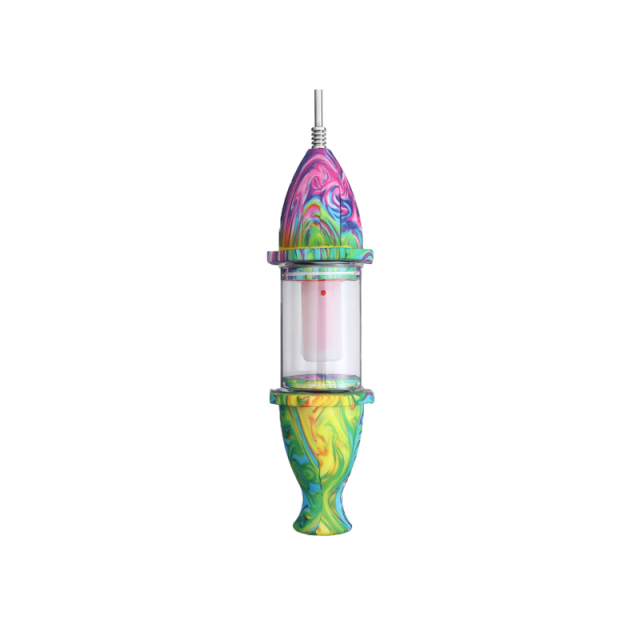 Silicone Nectar Collector