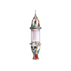 Silicone Nectar Collector