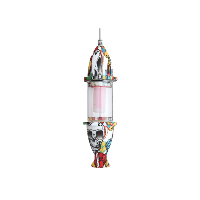 Silicone Nectar Collector