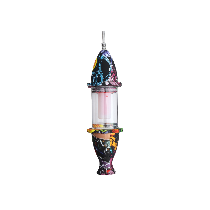 Silicone Nectar Collector