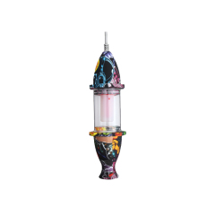 Silicone Nectar Collector