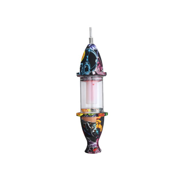 Silicone Nectar Collector