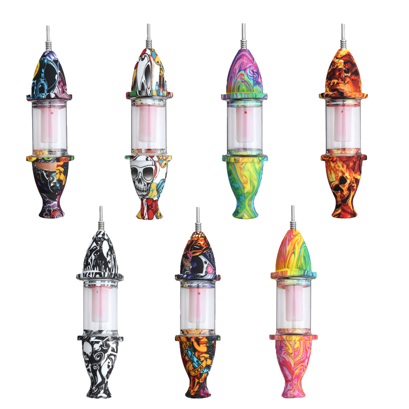 Silicone Nectar Collector