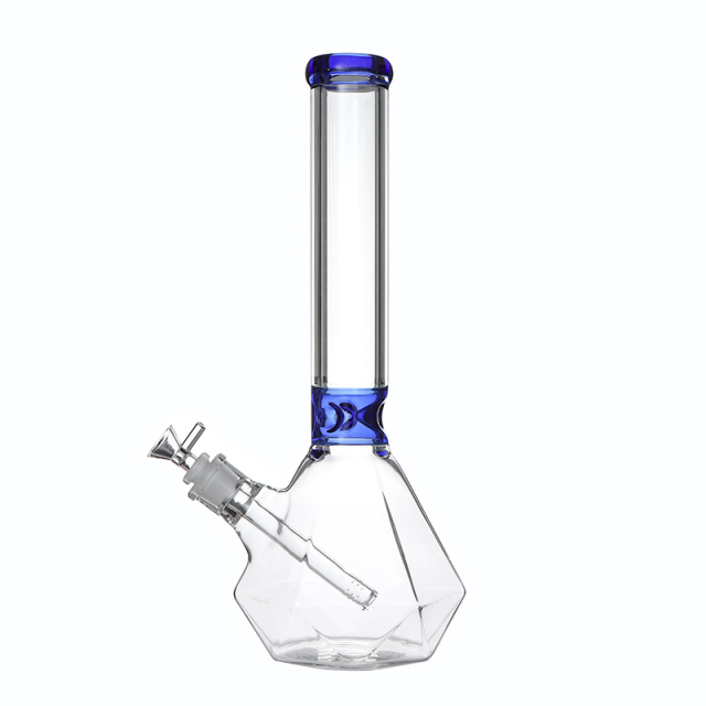 Wholesale 16inch Glass Bong Waterpipe